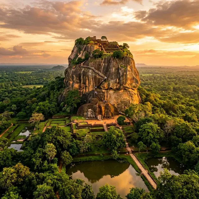Sigiriya